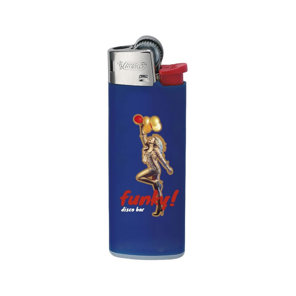 Briquet personnalisé BIC® J25 britePix™ express