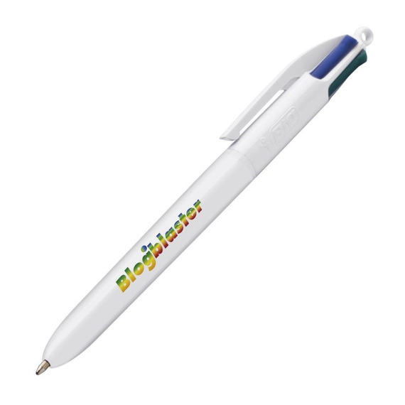 Stylos BIC® publicitaires 4 couleurs britePix