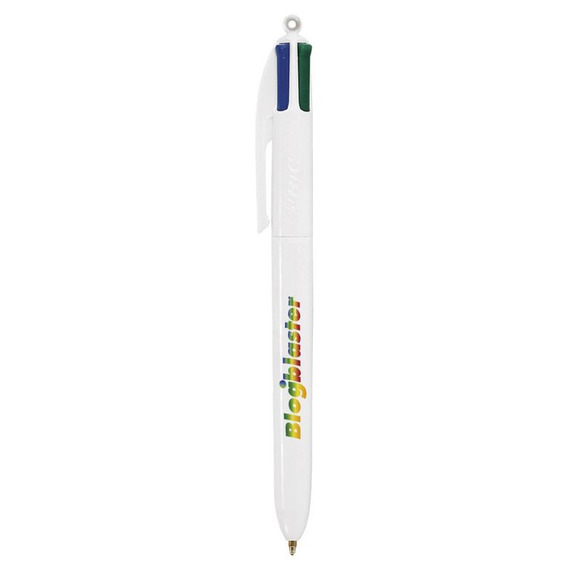 Stylos BIC® publicitaires 4 couleurs britePix