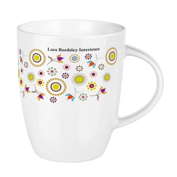 Mug personnalisable en couleurs PICS Elite