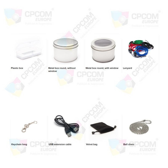 Clé USB publicitaire flash drive Add Rubber