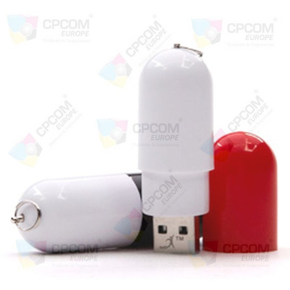 Clés USB personnalisée flash drive Pilule