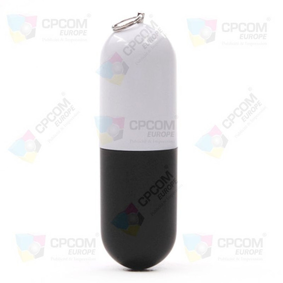 Clés USB personnalisée flash drive Pilule