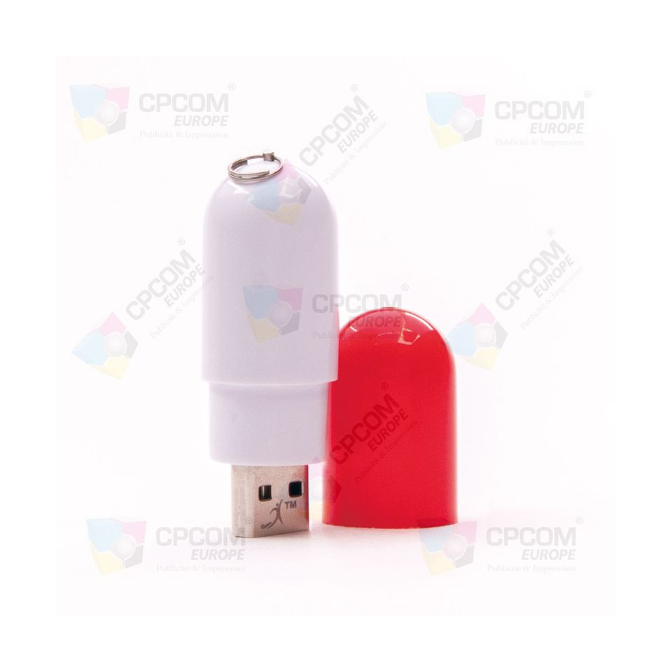 Clés USB personnalisée flash drive Pilule