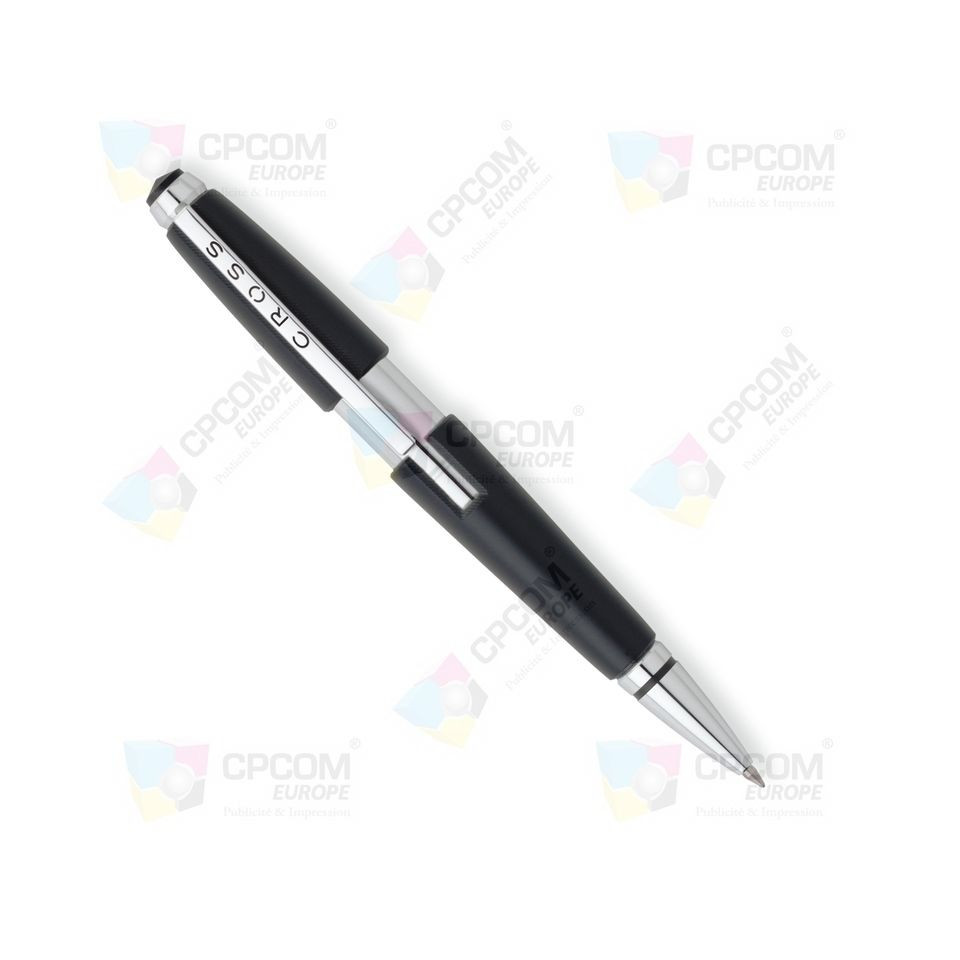 Stylo encre gel publicitaire Cross Edge