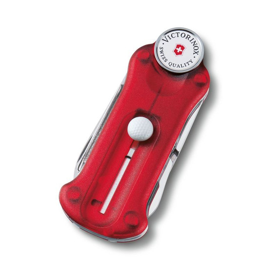 Set publicitaire golf Victorinox GolfTool