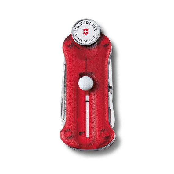 Set publicitaire golf Victorinox GolfTool