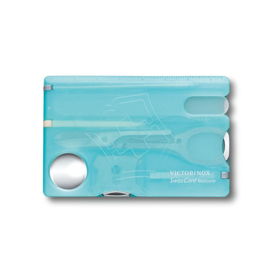 SwissCard personnalisable Nailcare