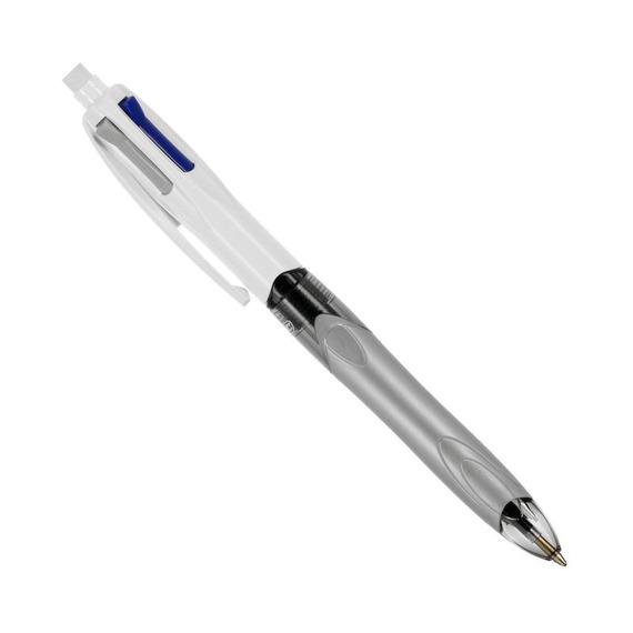 Stylo BIC® 4 couleurs personnalisé 3 + Porte-mine