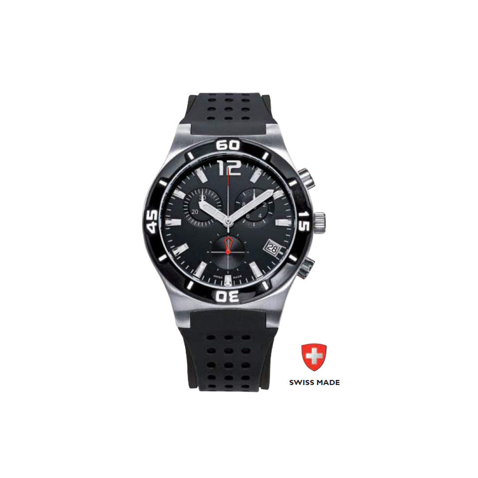 Montre personnalisable Suisse Top Gear