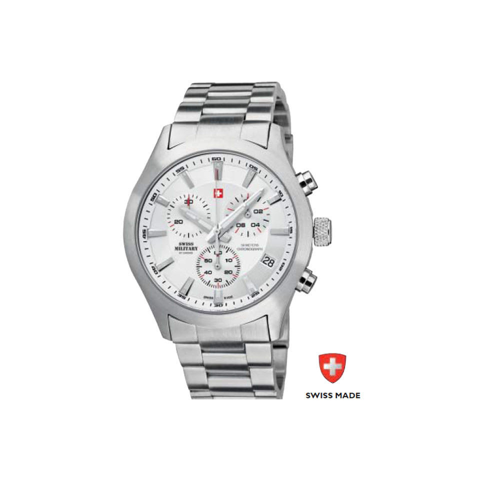 Montre personnalisable Suisse E-Chrono