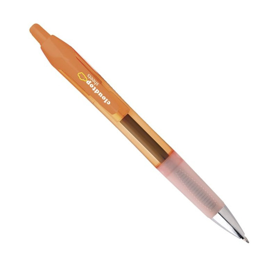 stylo personnalisable encre gel de BIC