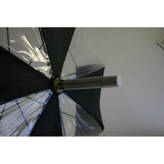 Parapluie publicitaire Bell'Vision