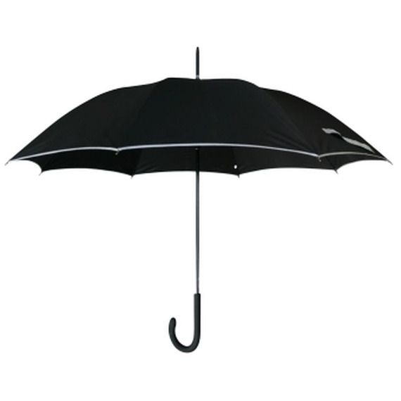 Parapluie publicitaire Paris Rive gauche