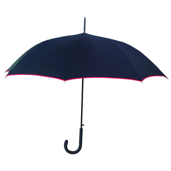 Parapluie publicitaire Paris Rive gauche