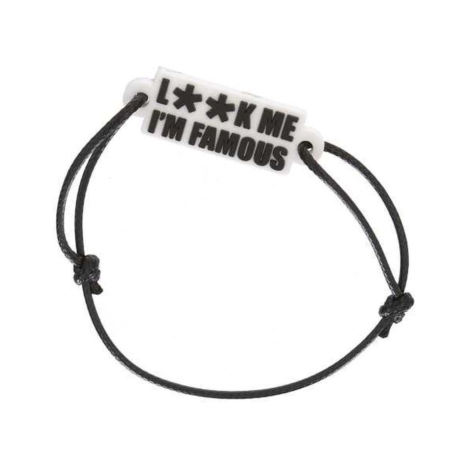 Bracelet brésilien publicitaire PVC