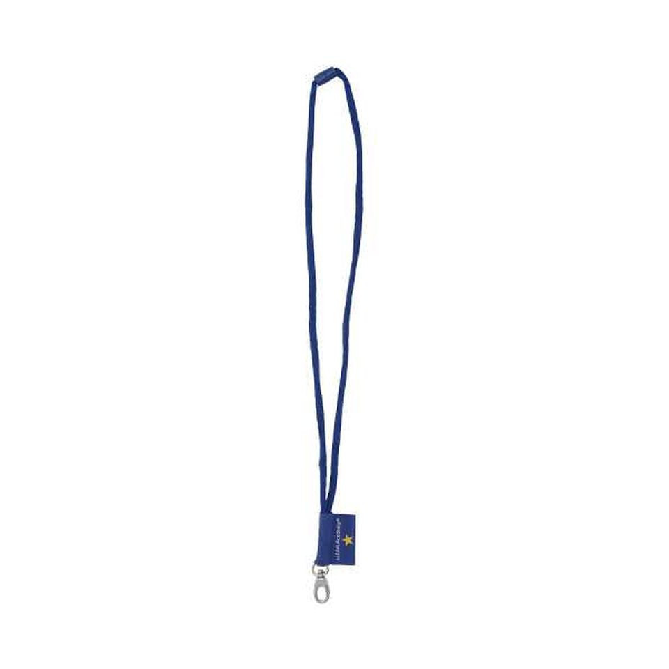 Lanyard personnalisable rond